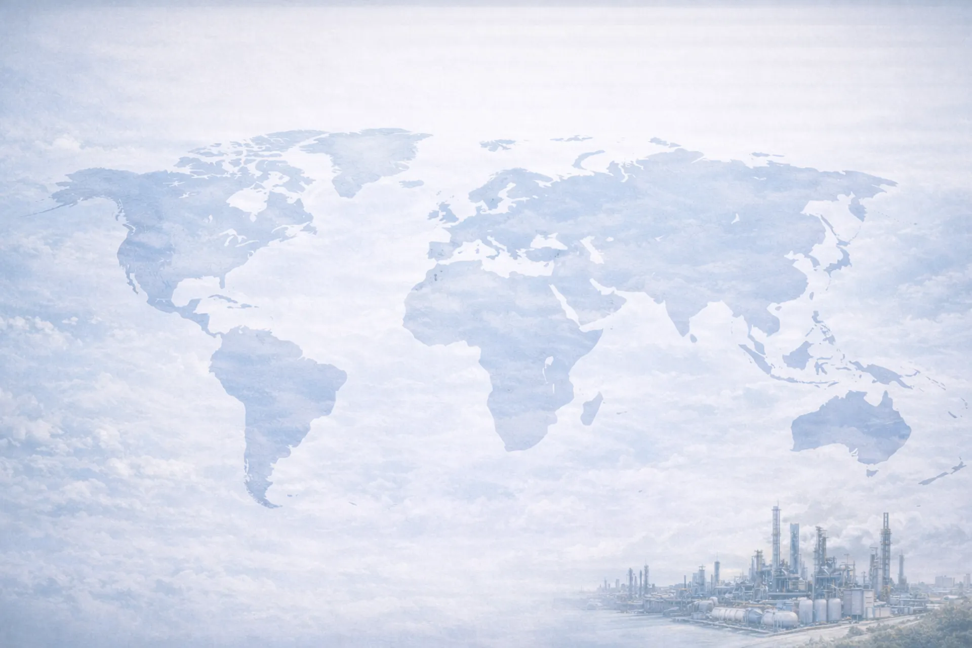 World map